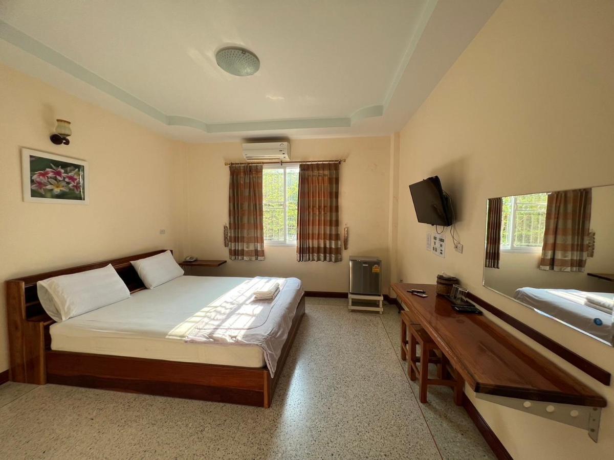 Khong Chiam 2 Hotel Exterior foto