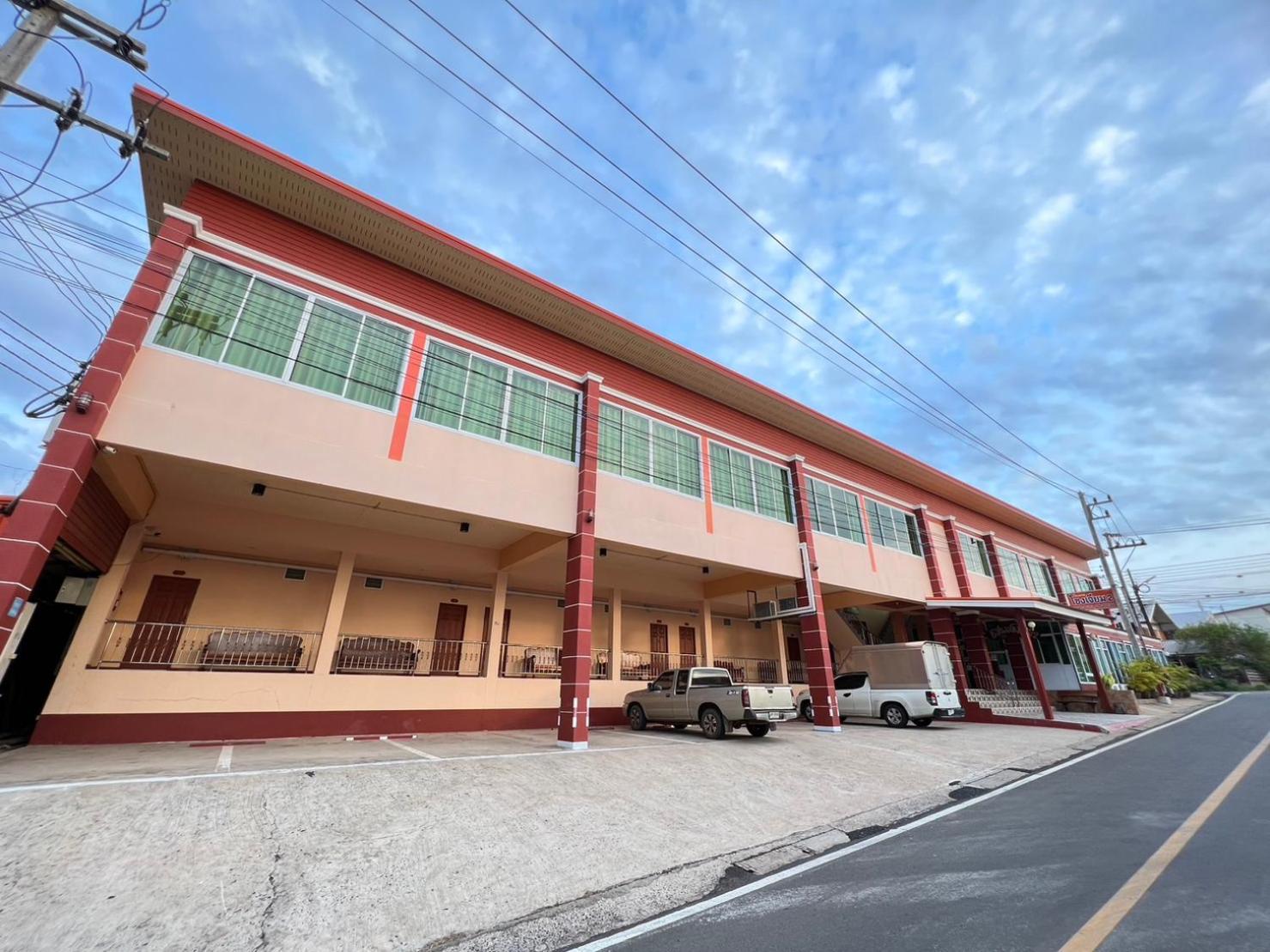 Khong Chiam 2 Hotel Exterior foto