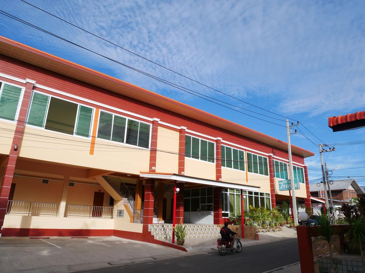 Khong Chiam 2 Hotel Exterior foto