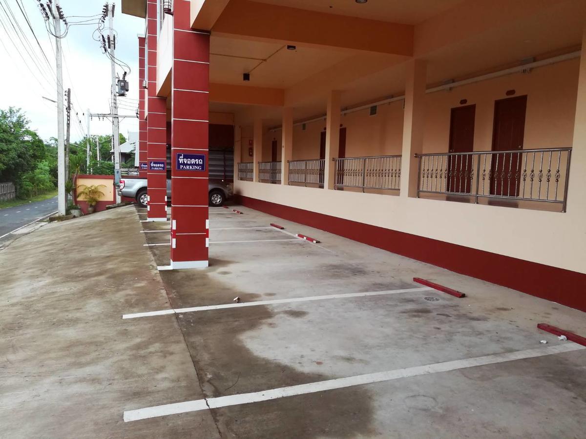 Khong Chiam 2 Hotel Exterior foto