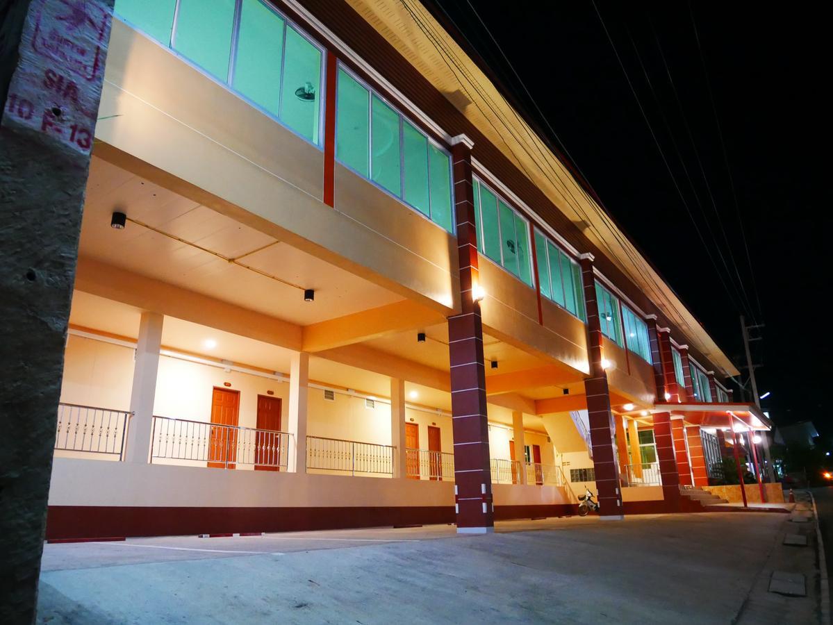 Khong Chiam 2 Hotel Exterior foto
