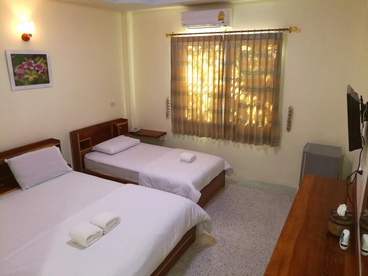 Khong Chiam 2 Hotel Exterior foto
