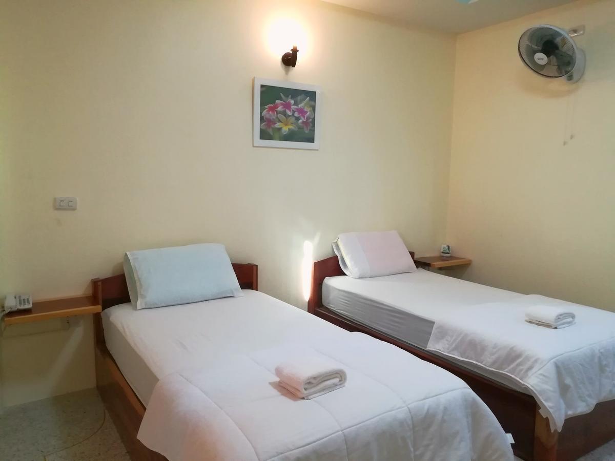 Khong Chiam 2 Hotel Exterior foto