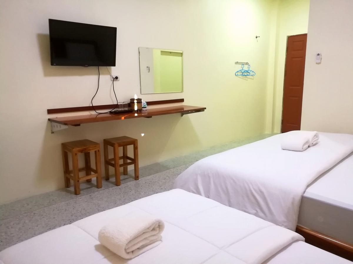Khong Chiam 2 Hotel Exterior foto