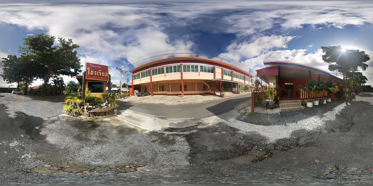 Khong Chiam 2 Hotel Exterior foto